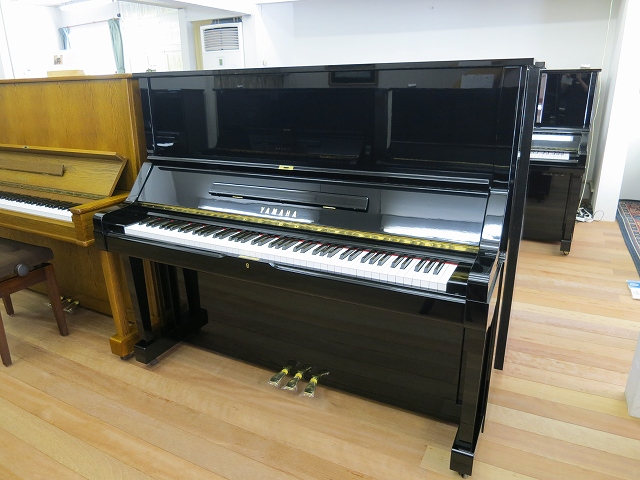 YAMAHA UX（中古ピアノ） | 名古屋ピアノ調律センター