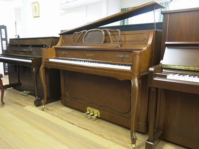 KAWAI KL-51KF（中古ピアノ） | 名古屋ピアノ調律センター