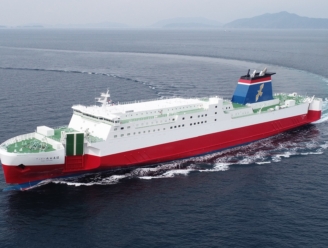 建造船一覧 | 内海造船株式会社 NAIKAI ZOSEN CORPORATION