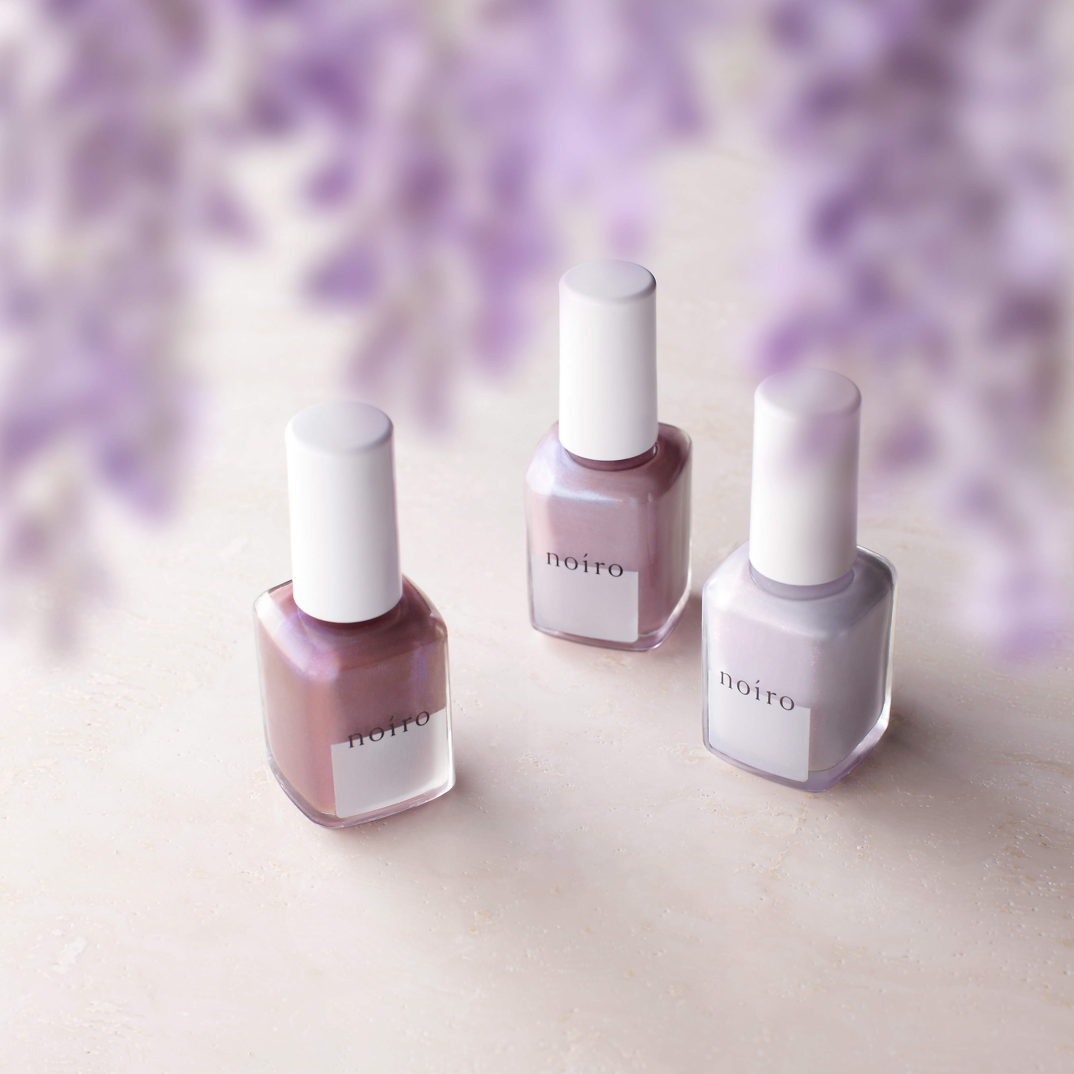 noiro ネイルカラー スタンダードライン S 049 fujidana | Nail Labo
