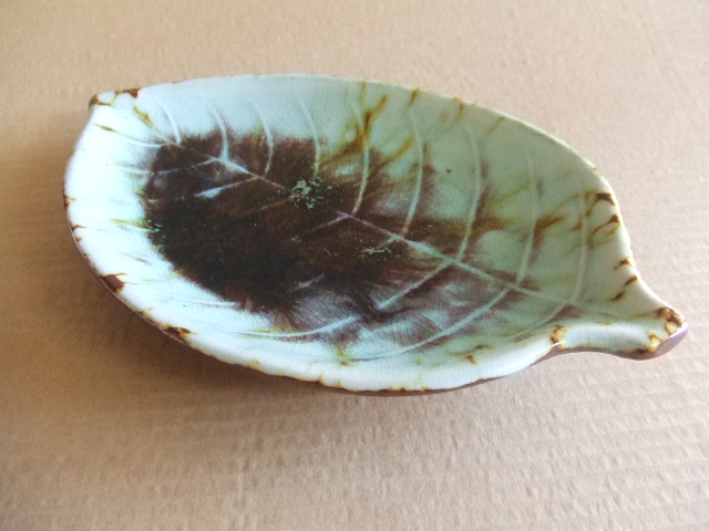 葉皿｜中村陶器 信楽焼の通販サイト （滋賀/陶器/焼き物/ショッピング