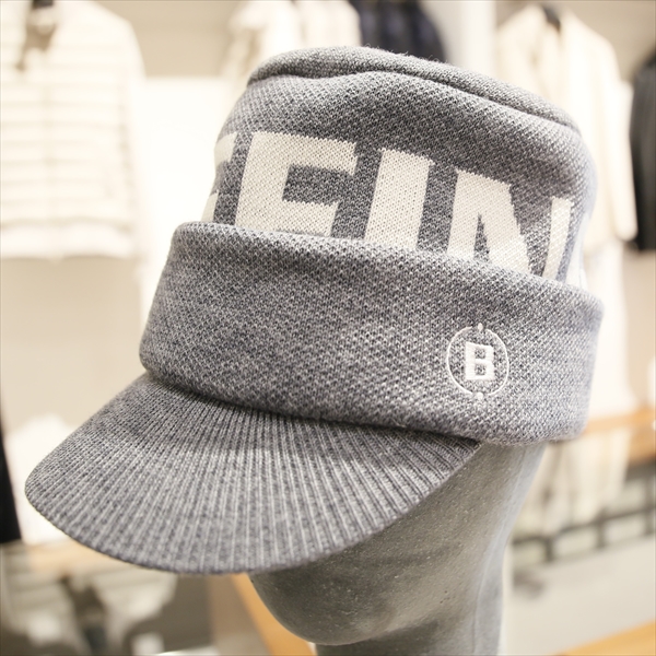 BRIEFING GOLF ブリーフィングゴルフ ウールニットワークキャップ WOOL