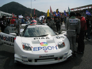 中嶋企画レースリポート2003gt-1