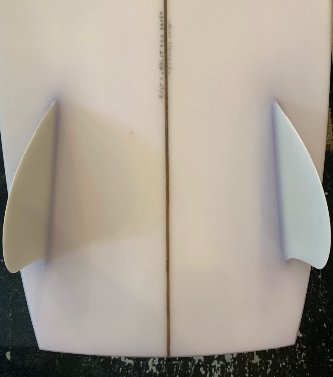 新品展示品】Cosmos Surfboards_H-DYNAMIC（ミニ・シモンズ） 5'3″×21