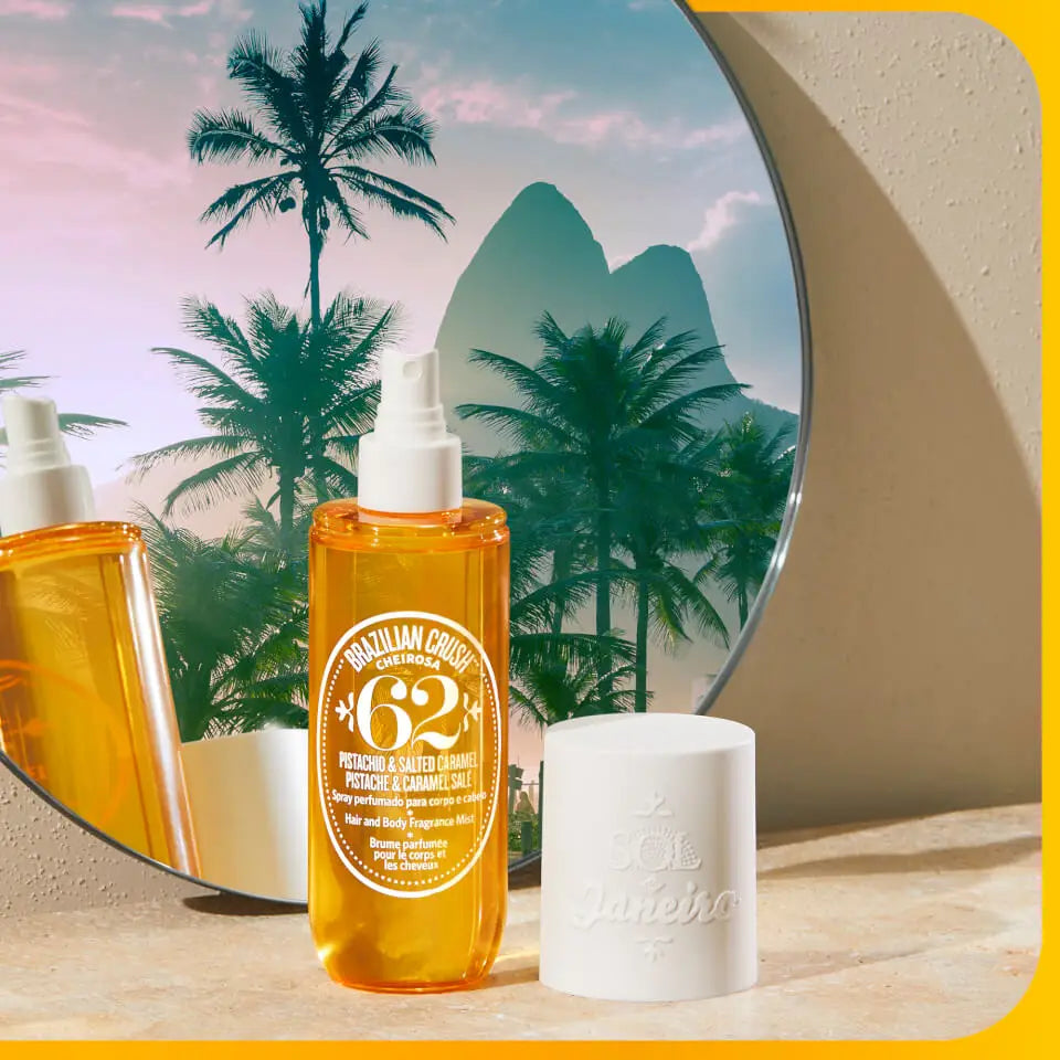 SOL DE JANEIRO Brazilian Crush Cheirosa 62 Perfume Mist - Nala