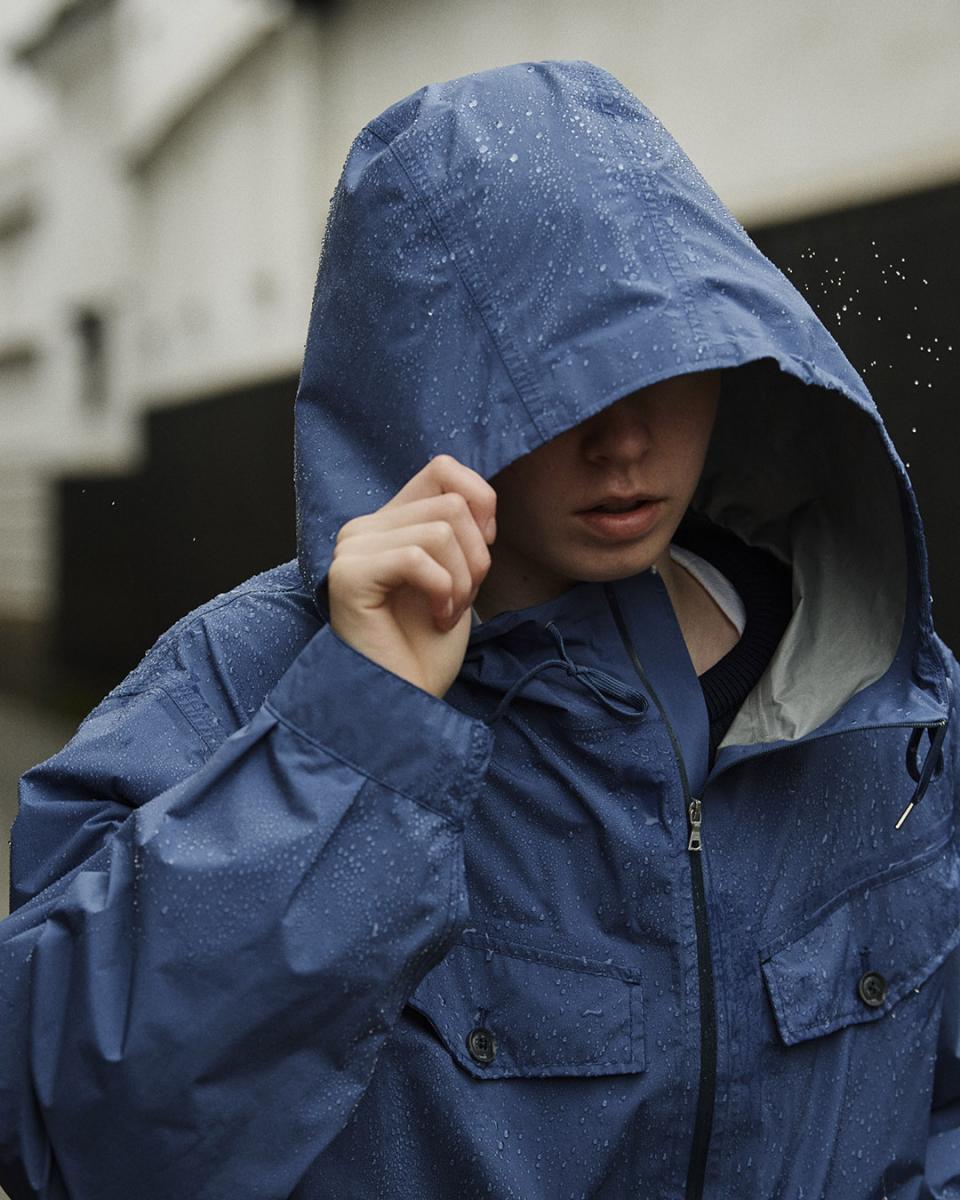 nanamica / nanamica boy in Daikanyama Vol. 12 “Rainy day Gore-Tex”