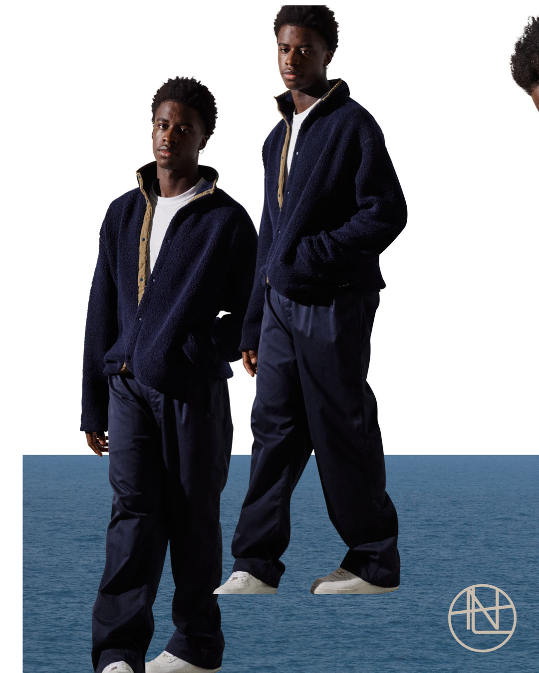 nanamica / 代官山のナナミカくん﻿ 第三十一回 「変幻自在のフリース