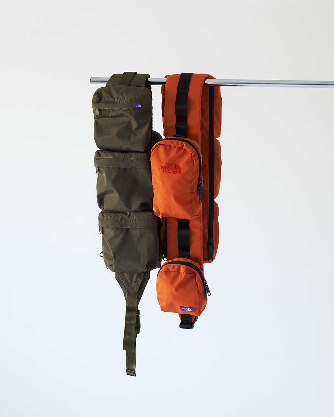 nanamica / THE NORTH FACE Purple Label / Featured Product vol.68