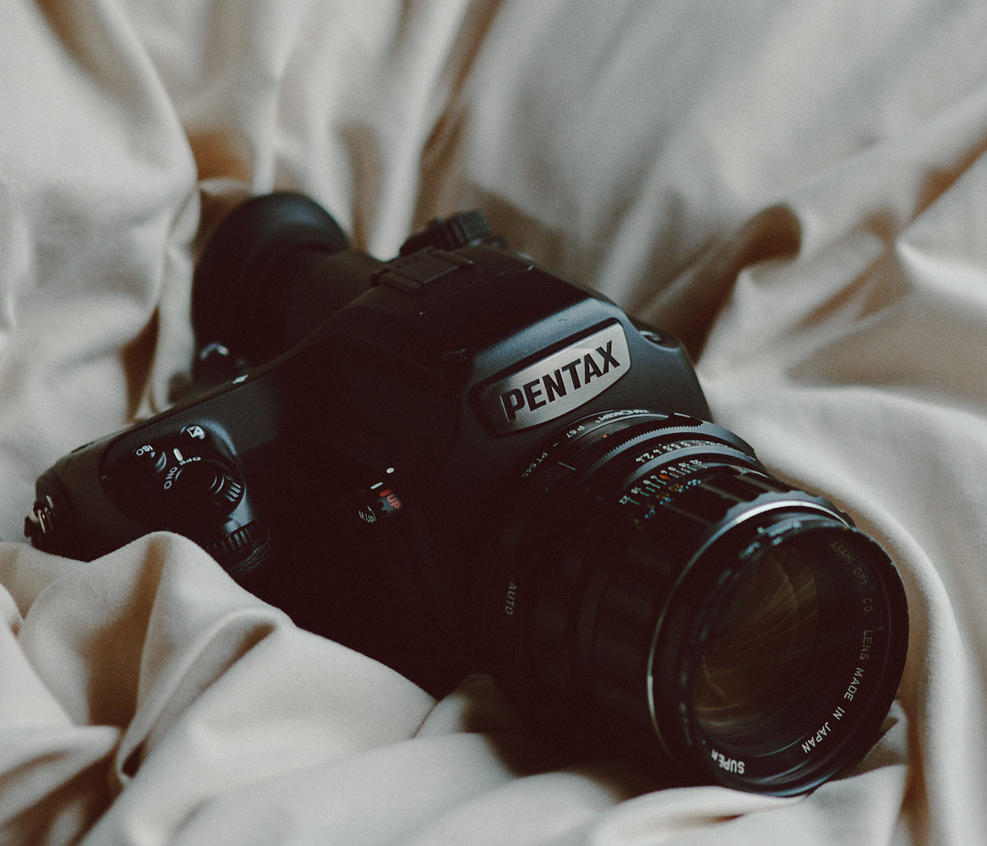 GFXユーザーが2024年にPentax645Zを一年間使ってみた所感。GFX