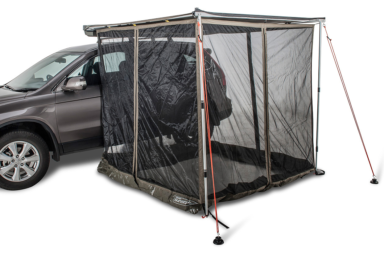 Rhino-Rack Sunseeker Side Awning - Speedy Delivery - NAPA Auto Parts