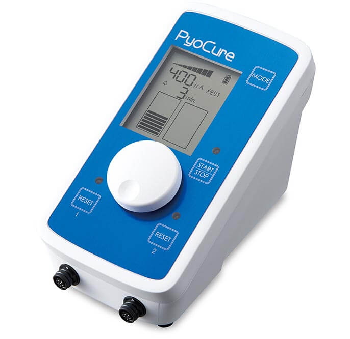 歯科用イオン導入装置 PyoCure(パイオキュアー) - 製品構成 | 株式会社