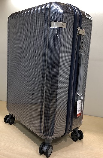 修学旅行に！スーツケースのご案内【エース パリセイドZd】｜エース