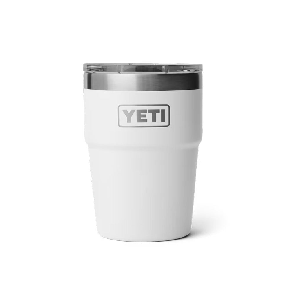 Jurassic Park x Yeti® Rambler 16oz Stackable Cup with Lid