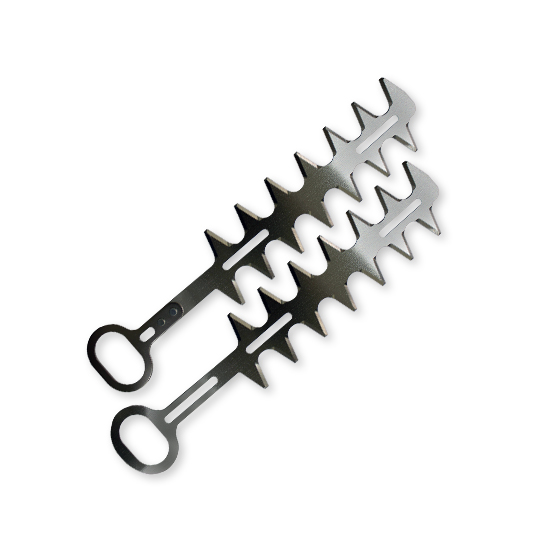 ニシガキ工業株式会社 / 草刈バリカンプロ300用 替刃セット