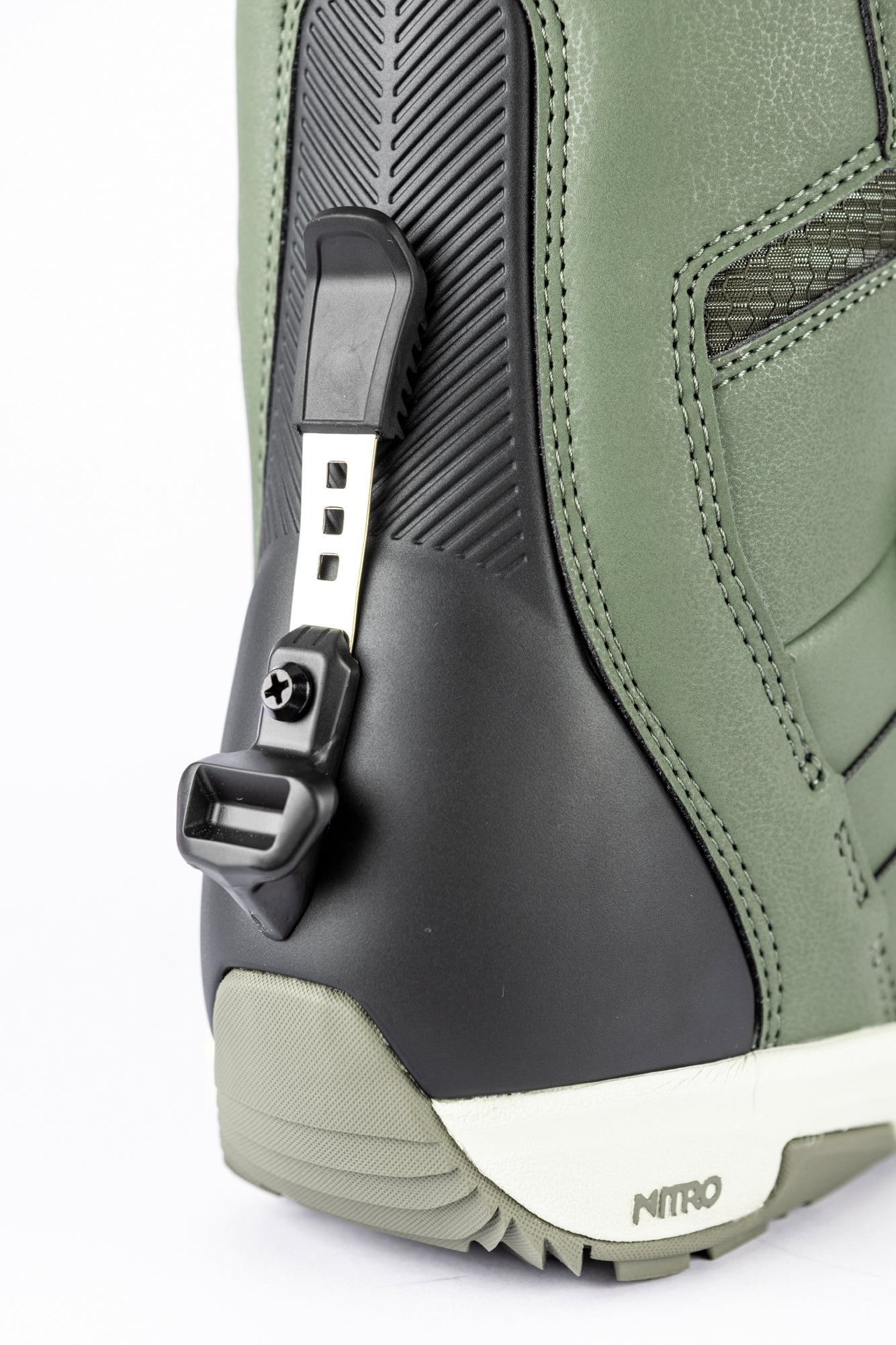 Nitro Profile Step On TLS Snowboard Boots - Black