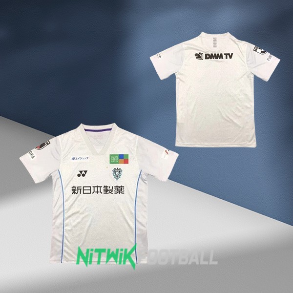 アビスパ福岡 ユニフォーム 2024-2025 アウェイ | NITWIKFOOTBALL