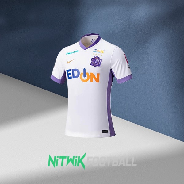 サンフレッチェ広島 ユニフォーム 2025-2026 アウェイ | NITWIKFOOTBALL