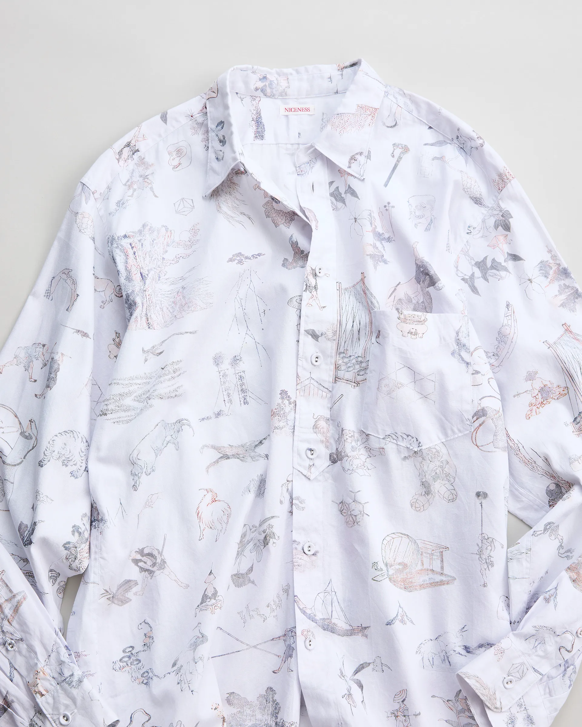 NICENESS | Official Website