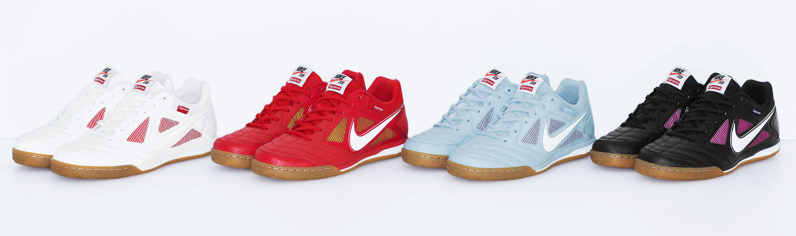 Supreme x Nike SB Gato // Release Date | Nice Kicks