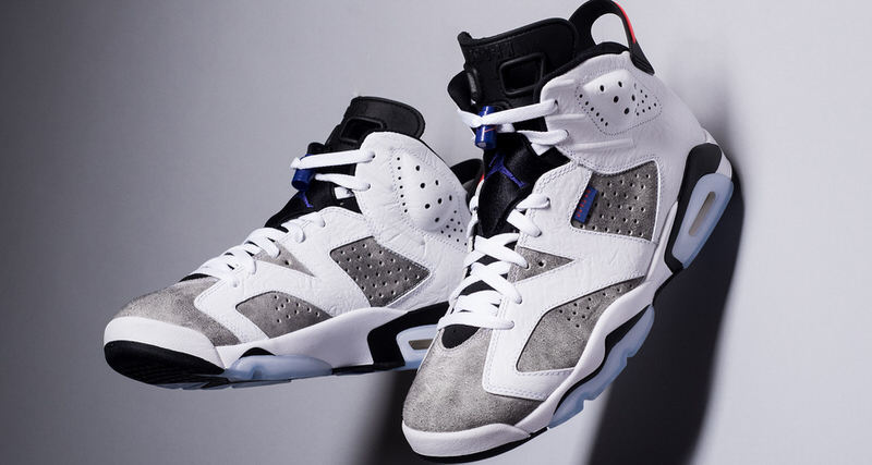 Jordan Brand is Calling This Dark Concord Air Jordan 6 the 