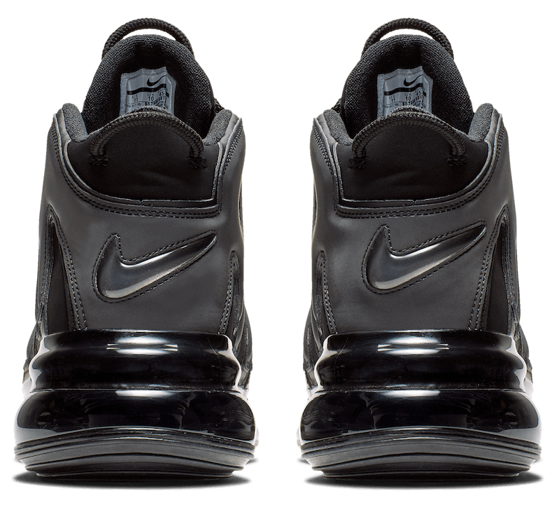Nike Air More Uptempo 720 Ups the Ante for All-Star 2019 | Nice Kicks