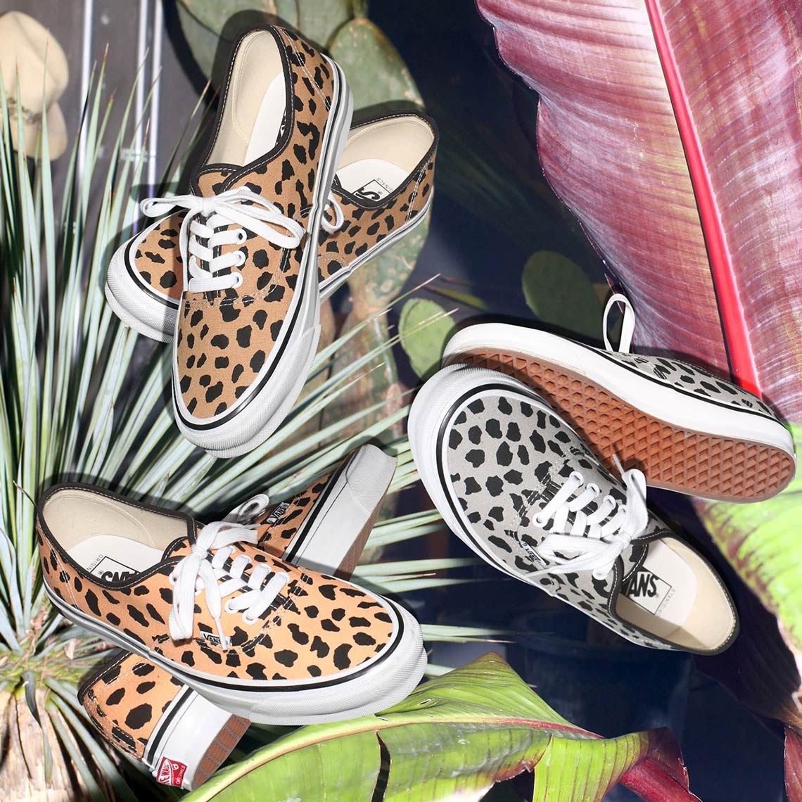 WACKO MARIA x Vans Authentic 