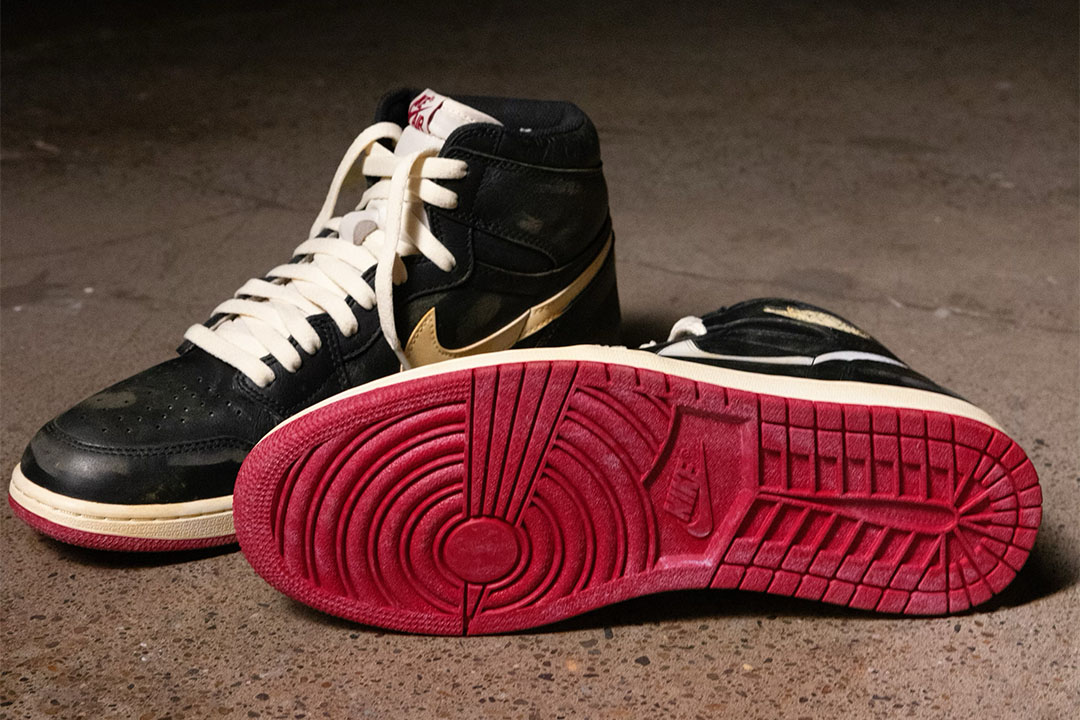Nigel Sylvester x Air Jordan 1 High OG 