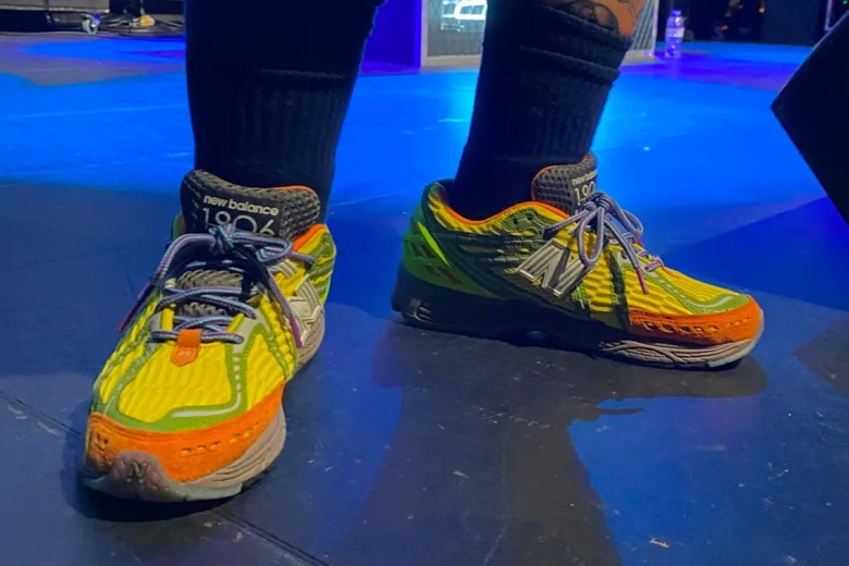 Action Bronson x New Balance 1906R | Nice Kicks