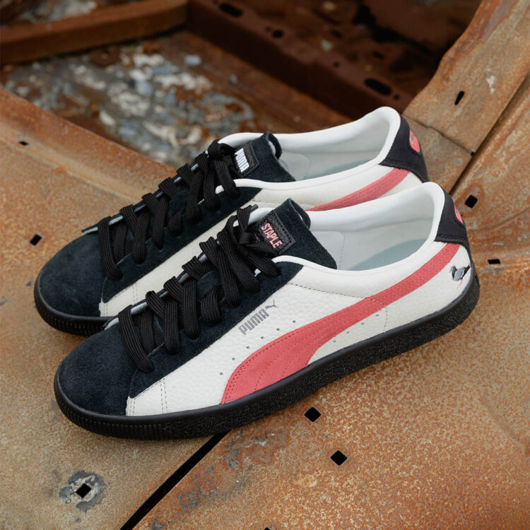 STAPLE x atmos x PUMA Collaboration | Nice Kicks