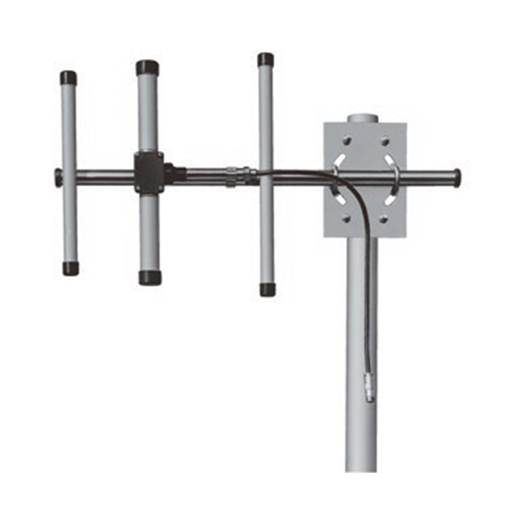 400MHz帯 防雪カバー付広帯域3素子八木型アンテナ 3BD-4502RD: 通信用