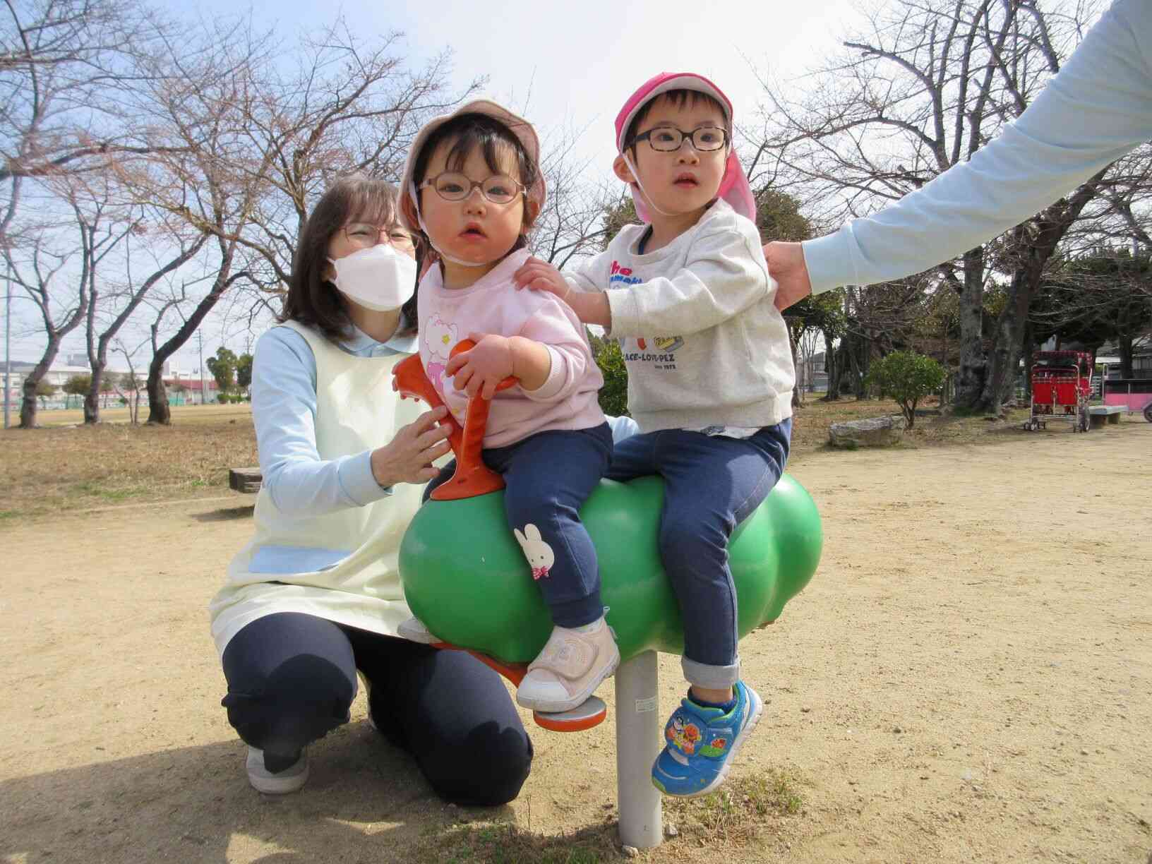 おたのしみday☆｜日本製鉄株式会社 瀬戸内製鉄所 広畑あおぞら保育園