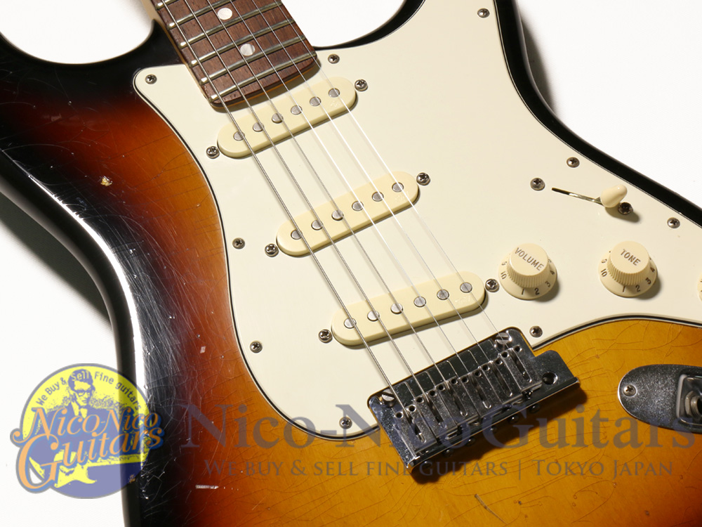 Noiselessのお話。 | Nico-nico Guitars Blog