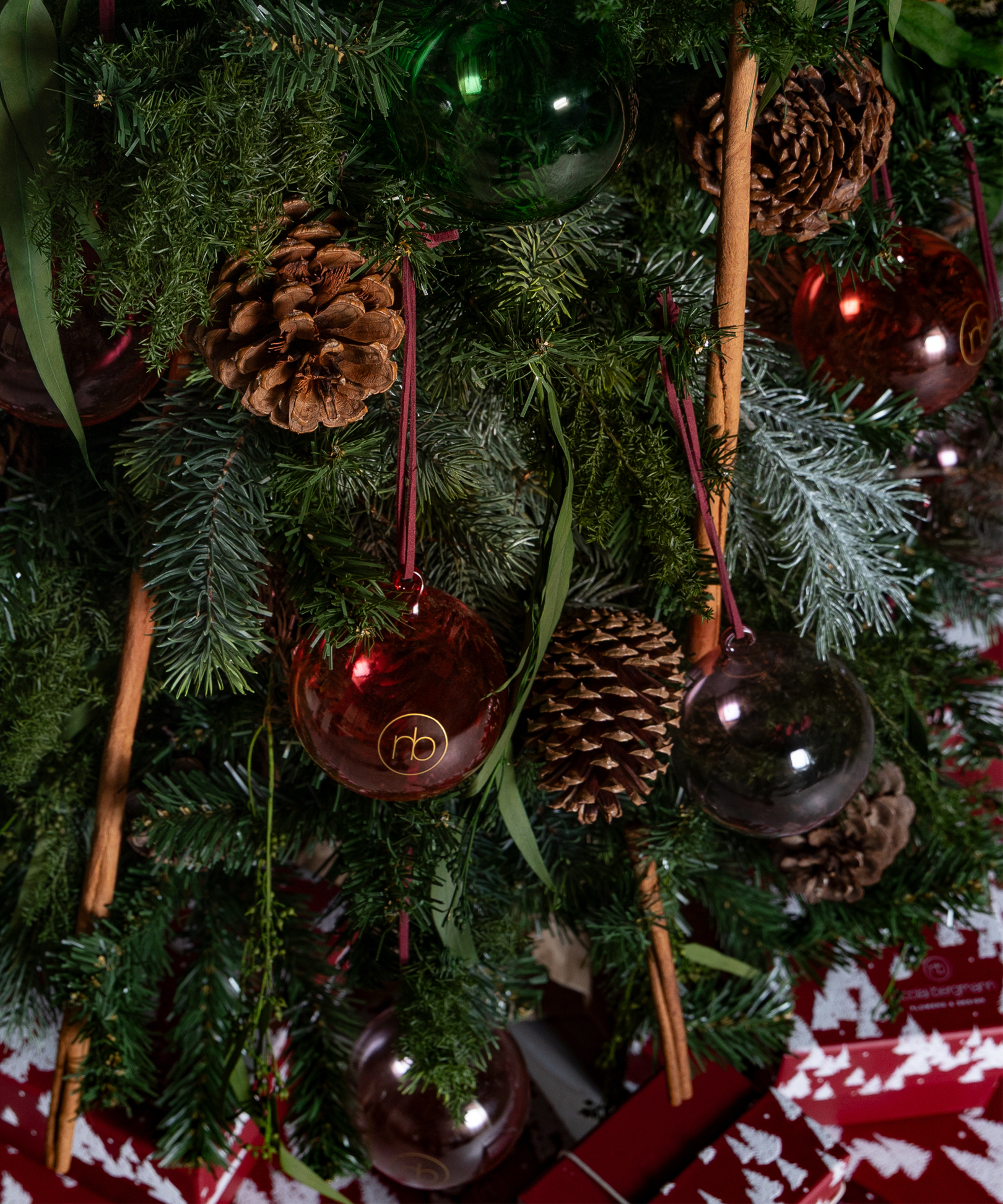 ウィンターコレクション2025 - Silent Forest