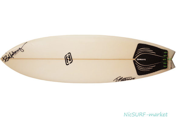Billabong 中古ショートボード 5`9 Timmy Pattersonシェイプ (No