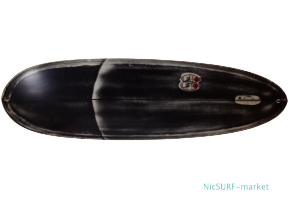 Takayama Scorpion タカヤマ スコーピオン 6'4 Scorpion - Surfboards