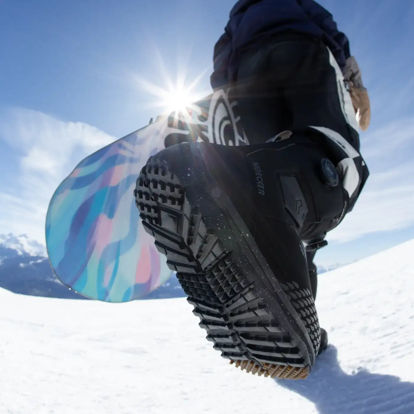 Altai Women 2026 | Feet First | Nidecker | USA