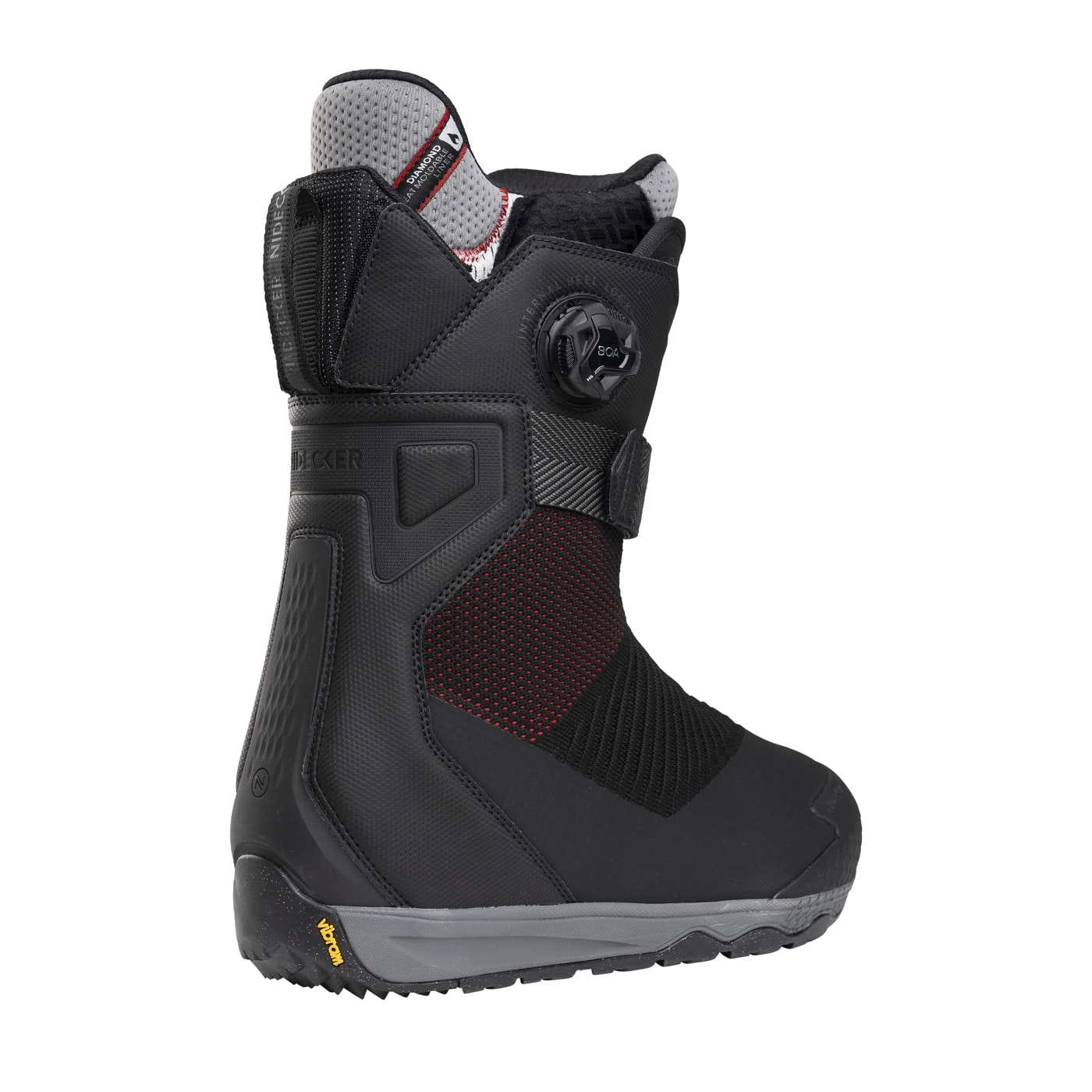 Snowboard Boots | Feet First | Nidecker | USA