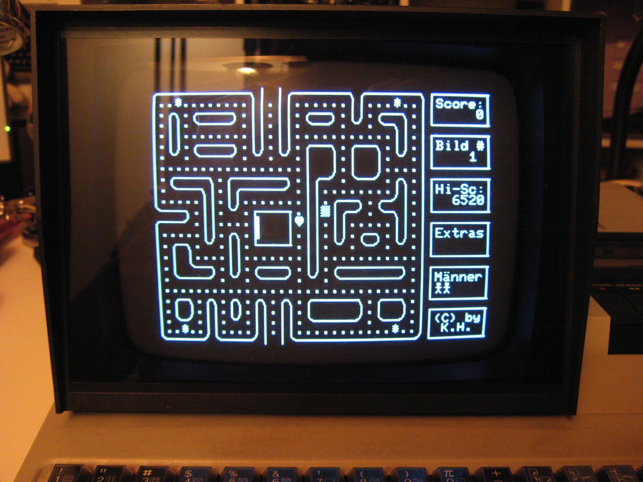 Sharp MZ-80K | nIGHTFALL Blog / RetroComputerMania.com