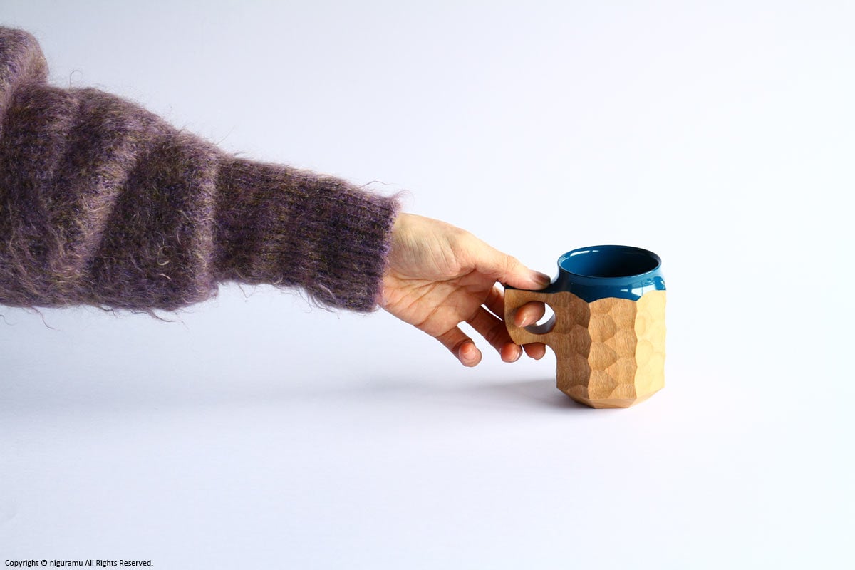 Jincup Urushi（ジンカップ漆） | アキヒロウッドワークス | niguramu