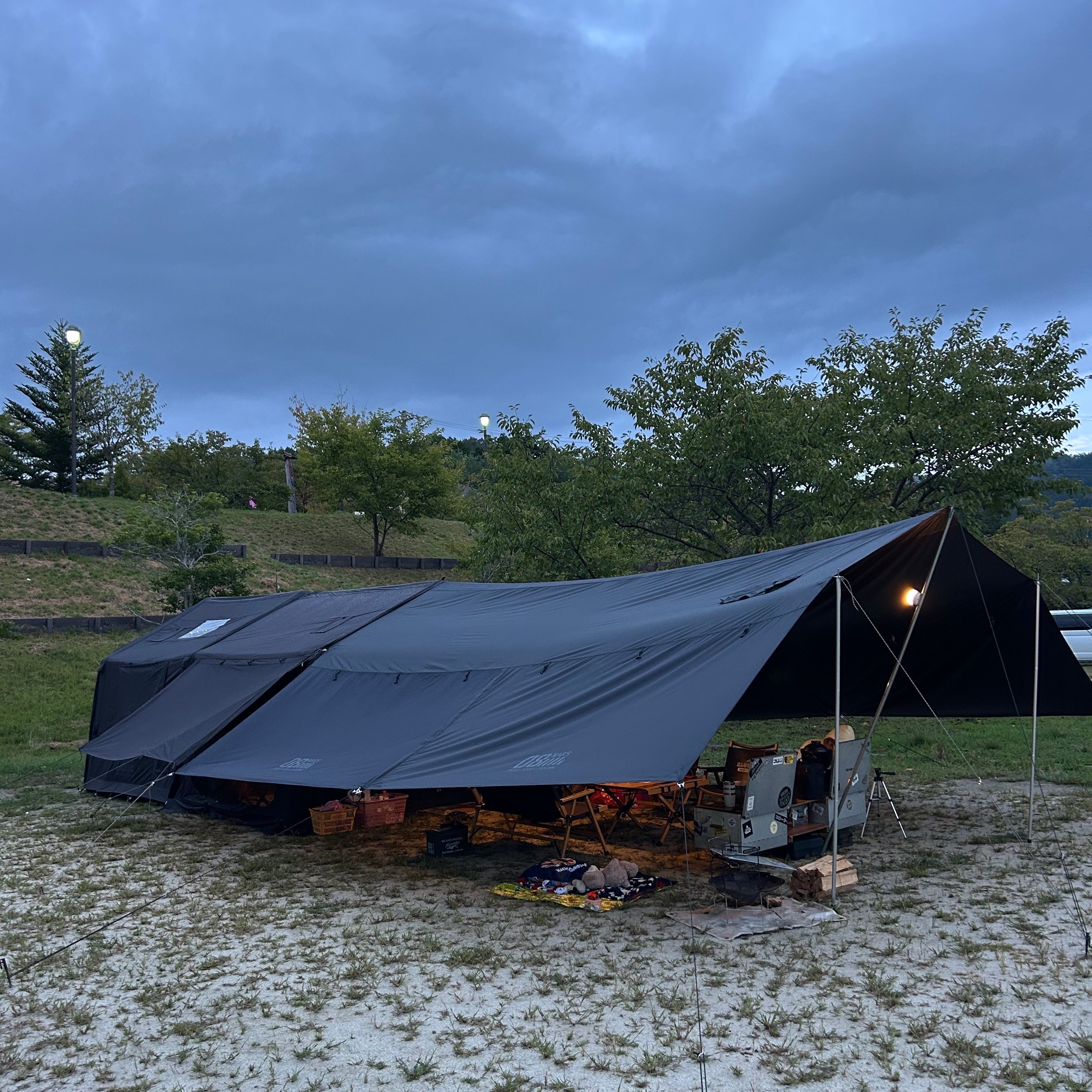 TENT/TARP