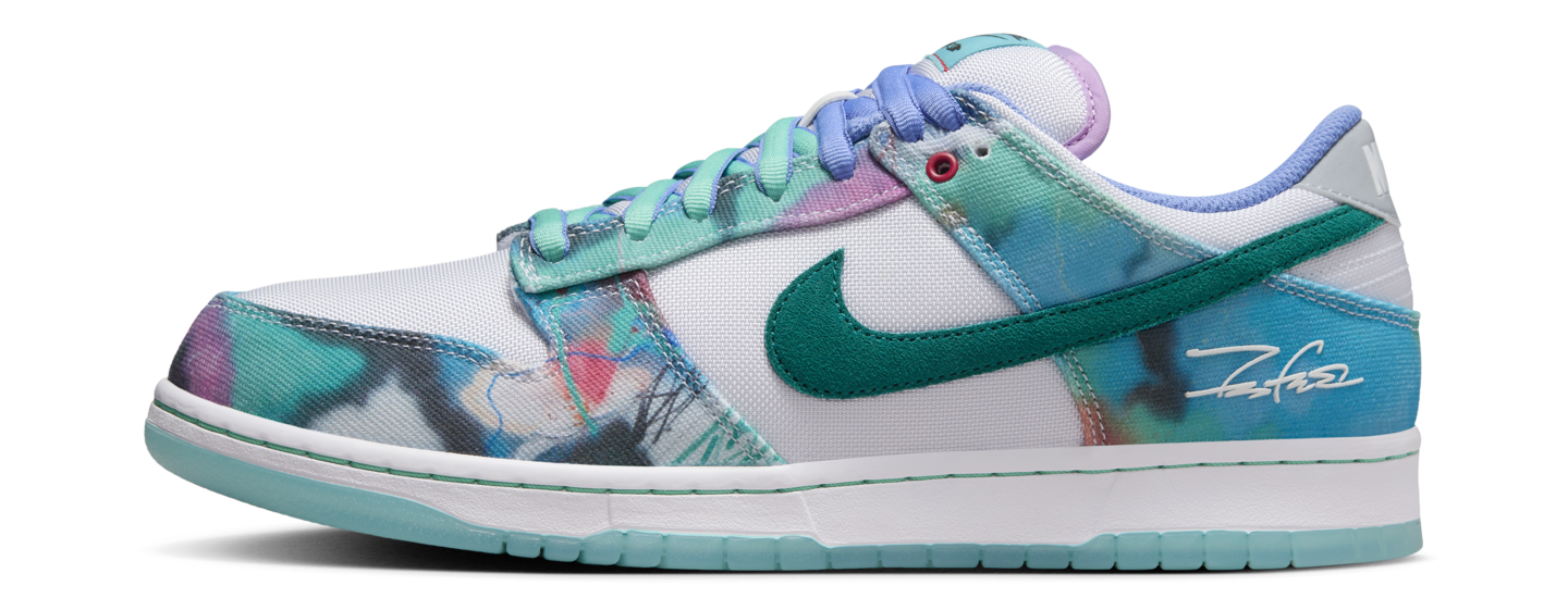 Futura Laboratories - Nike Skateboarding