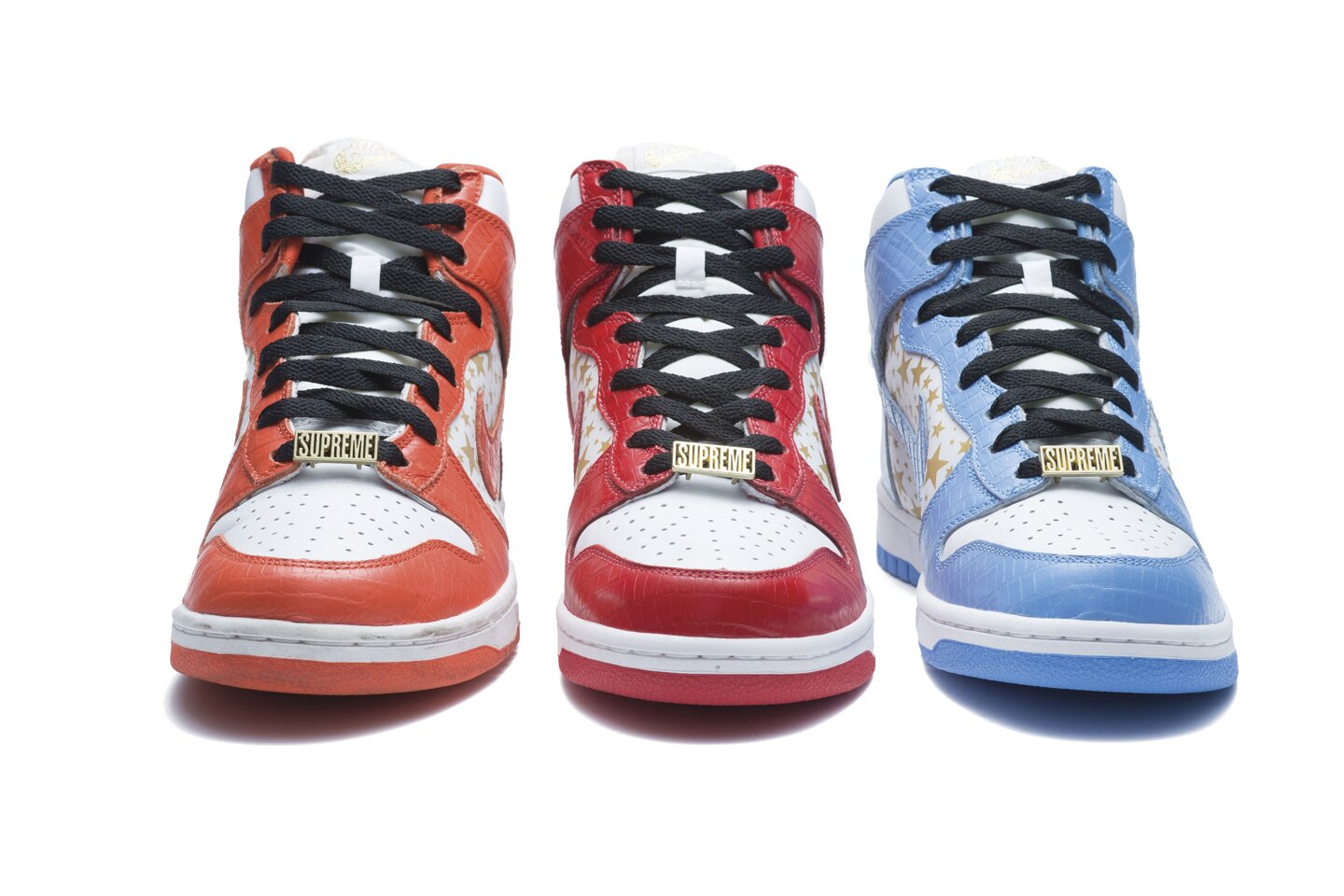 Supreme High Series - Nike Skateboarding