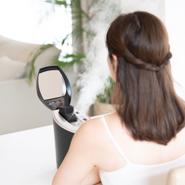 超音波ミストスチーマー ｜ 日光精器株式会社