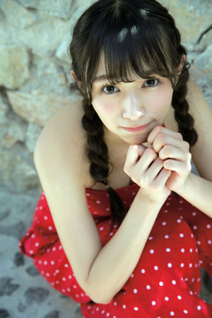 欅坂46渡辺梨加グループ初の水着に挑戦、初写真集 - 芸能 : 日刊スポーツ