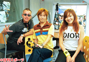 小室引退もマーク・パンサー「ともし火は消さない」 - 音楽 : 日刊スポーツ