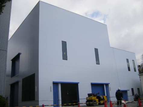 村田機械本社工場 新3号棟 | 実績 | 日建設計コンストラクション