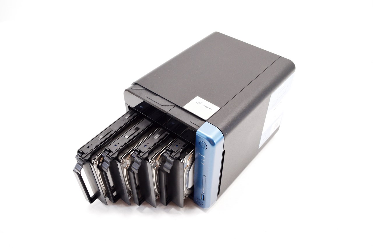 QNAP TS-453Be-4G NAS Server Review