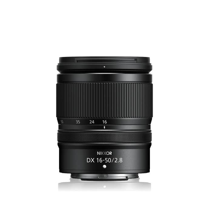 NIKKOR Z DX 16-50mm f/2.8 VR Specifications | Nikon | Nikon Middle