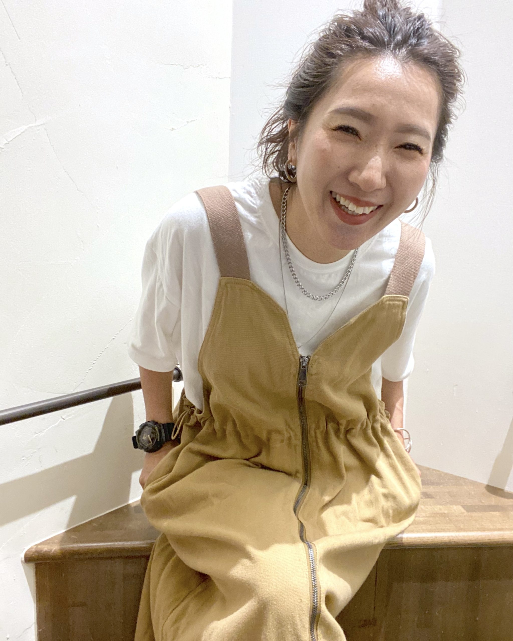 初見せ♡ジャンスカ新色 | ニコブログ | COLUMN 連載 | ニコアンド