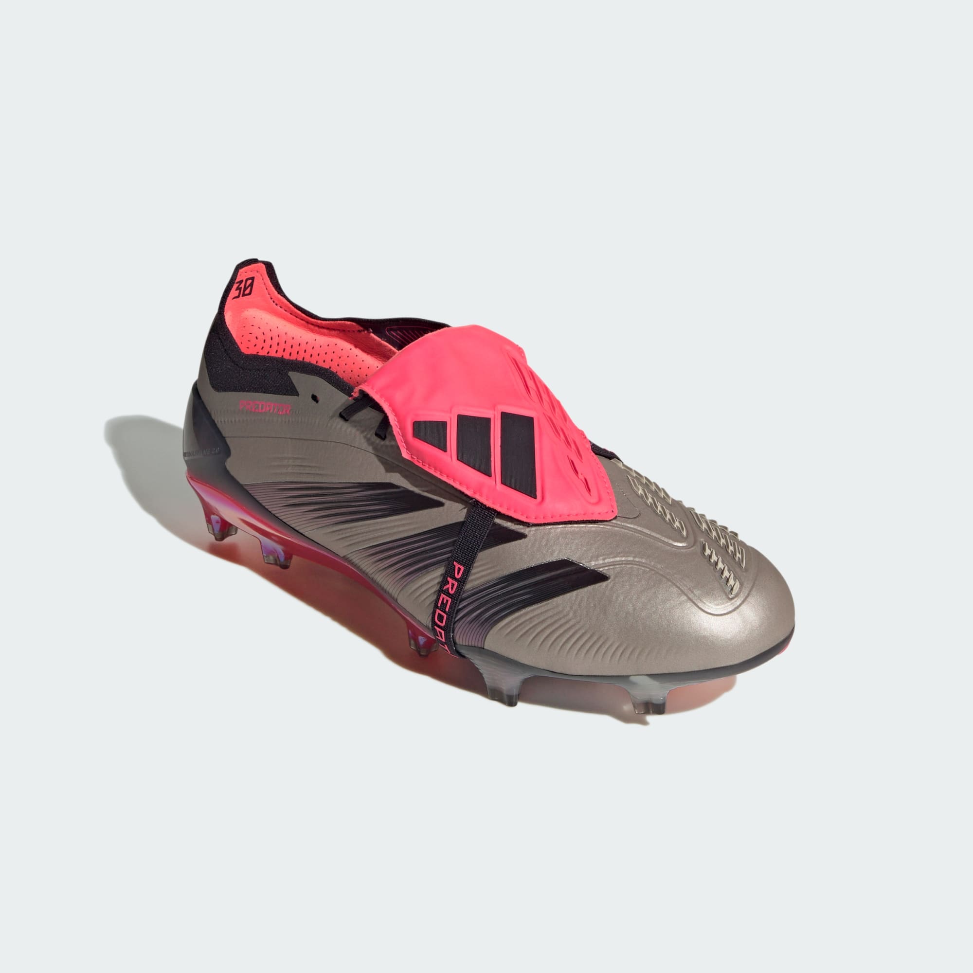 adidas Predator Elite Fold-Over Tongue Firm Ground Soccer Cleats